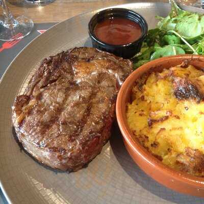 Restaurant Beuf Qui Rit, Chateau-d'Olonne