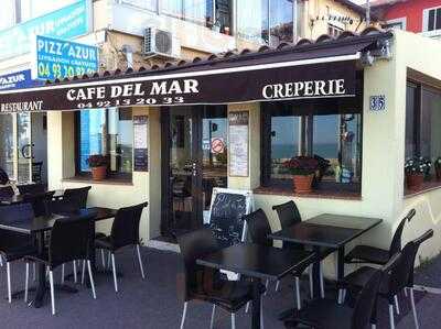 Cafe Del Mar, Cagnes-sur-Mer