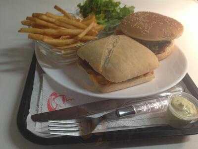 BURGER FOOD, Valence