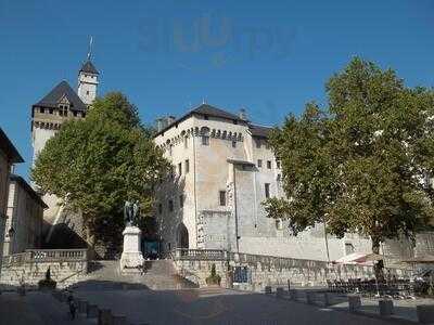 Le Grand Joseph, Chambéry