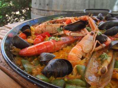 La Paella de la Mer, Argelès-sur-mer