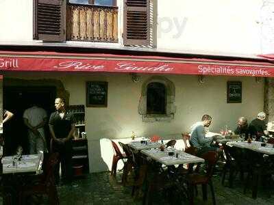 Rive Gauche, Annecy