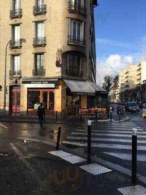 Bar du Marche, Montreuil