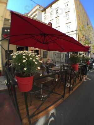 Little rock Café, Bastia