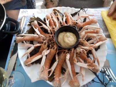 Restaurant du Port, Le Château d’Oléron