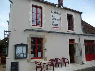 Auberge Du Champ De Foire