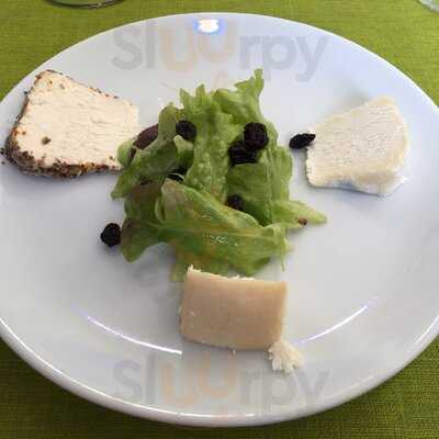 Le Péché Mignon menu