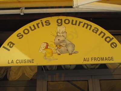 Restaurant La Souris Gourmande Tours