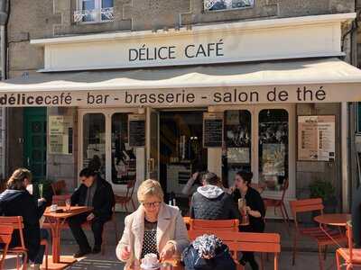 Delice Cafe Vannes, Vannes