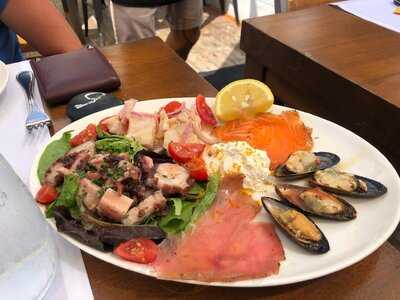 Restaurant Maison De La Bottarga Bastia