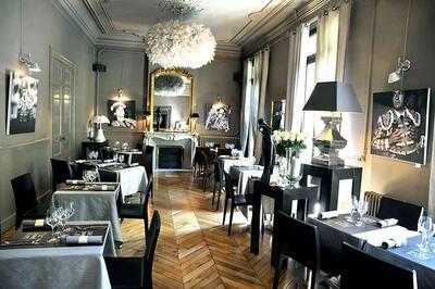 Restaurant Le Carre D'art