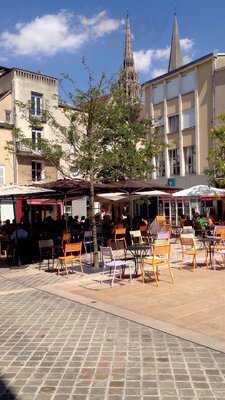 Crêperie Du Cygne Chartres