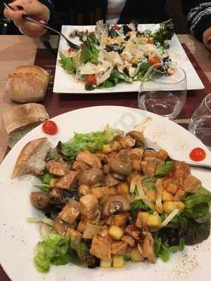 Boeuf Ou Salade