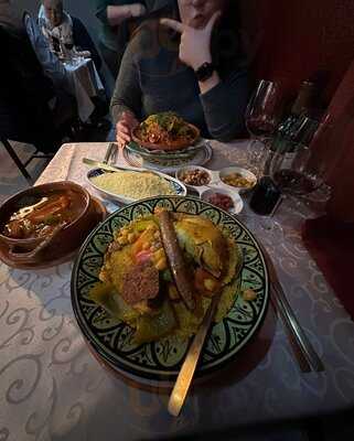 Le Riad, Quimper