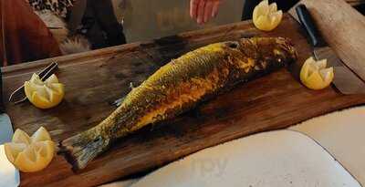 Restaurant Corto Bastia Vieux Port, Bastia