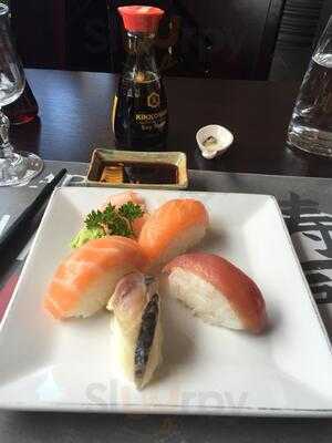 Restaurant Sushi Japonaise