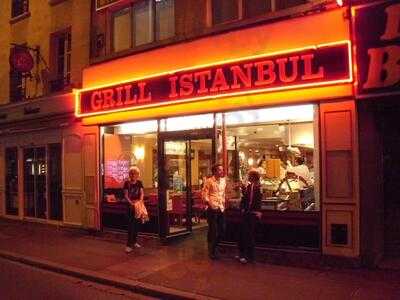 Grill D'istambul