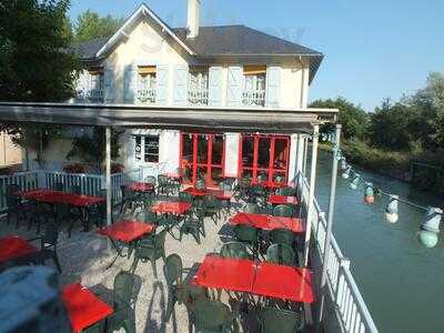 Restaurant à La Maison Pau