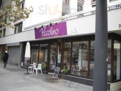 Piccolino, Courbevoie