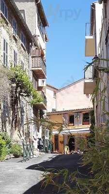 Le Petit Pointu Bar Restaurant, Saint-Tropez