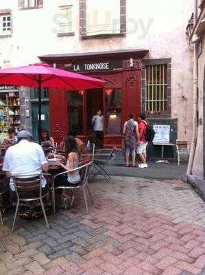 La Tonkinoise, Clermont-Ferrand