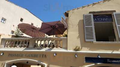 La Tonnelle, Saint-Tropez