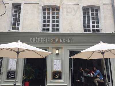 Crêperie St Vincent, Vannes