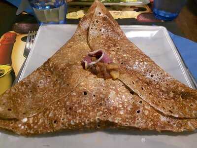 Crêperie La P'tite Reine Châteauroux , Châteauroux