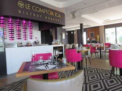 Le Comptoir JOA, Les Sables d'Olonne