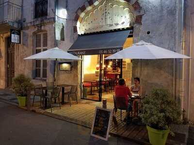 Le Bistrot des Bonnes Femmes La Rochelle, La Rochelle