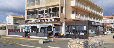 Brasserie De La Mer, Narbonne-Plage