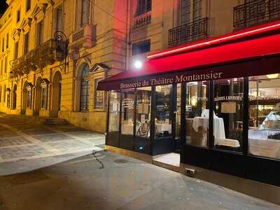 Brasserie du théâtre, Versailles