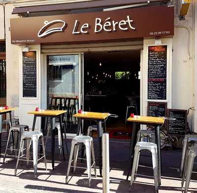 Restaurant Le Béret, Cannes