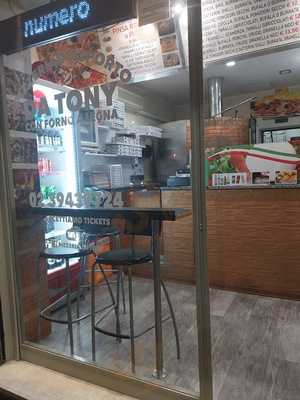 Pizzeria da Tony, Sesto San Giovanni