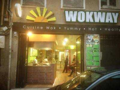 Wokway, Limoges