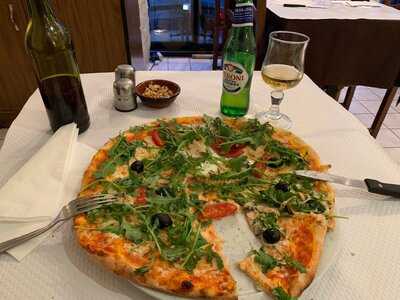 Pizza La Squisita, Levallois-Perret