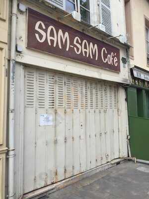 Samsam Cafe, Troyes