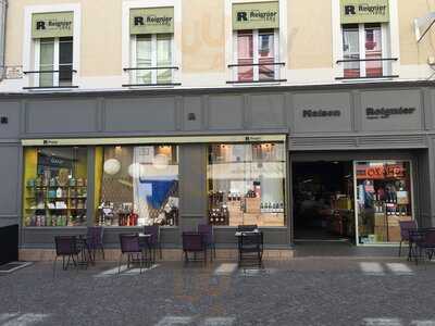 Maison Reignier, Ville du Mans