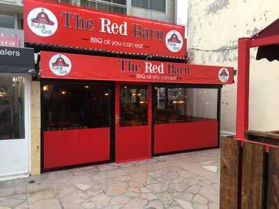 The Red Barn - Pub & Grill