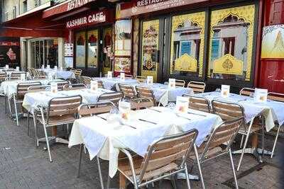 Kashmir Cafe, Montreuil