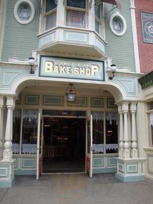 Cable Car Bake Shop, Marne-la-Vallée