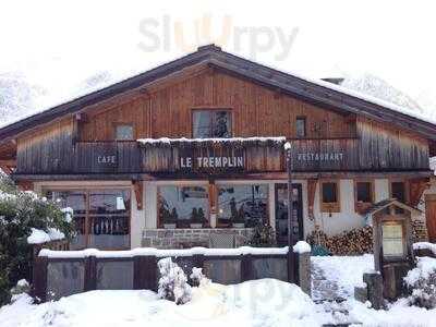 Restaurant Le Tremplin, Chamonix