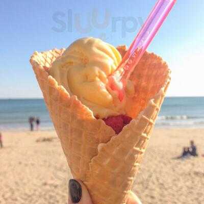 Les Glaces de Lea, Les Sables d'Olonne