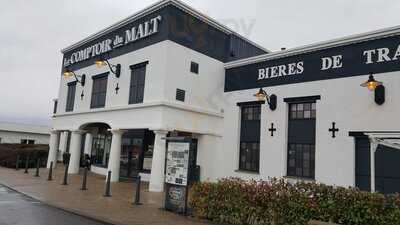 Le Comptoir de Malt, Amiens