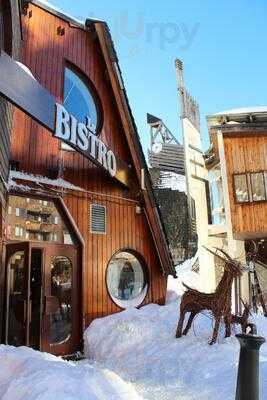 Le Bistro, Avoriaz