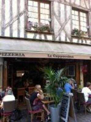 Restaurant Italien Le Cappuccino Tours, Tours