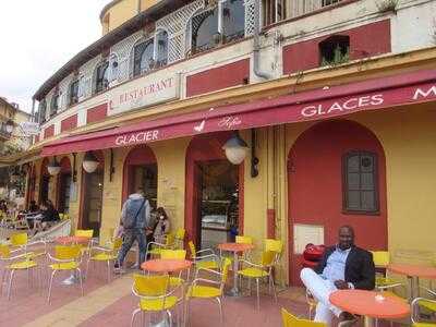 Gelateria Sofia, Menton