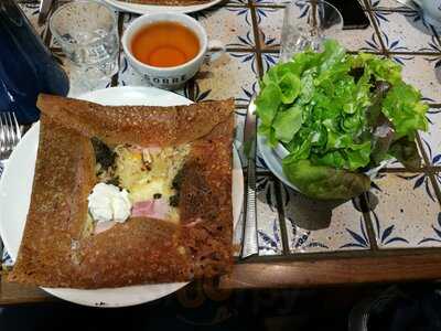 Crêperie Le Gallo Saint-malo 