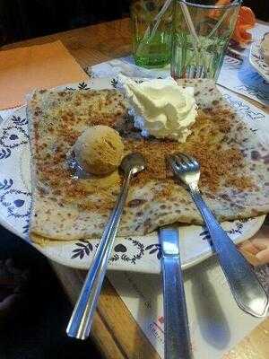 Crêperie Bretonne La Galettière, Chatel