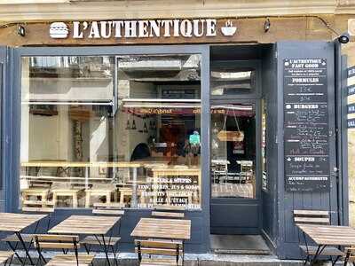 L'Authentique Fast-Good, Tours